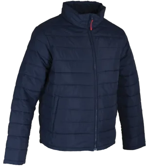 LMA Vent Quilted Jacket Navy