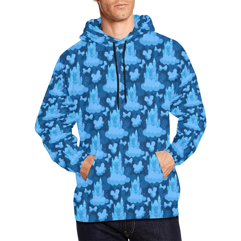 Magical Clouds Hoodie for Men