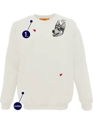 Magical Moments Unisex Crewneck Pullover