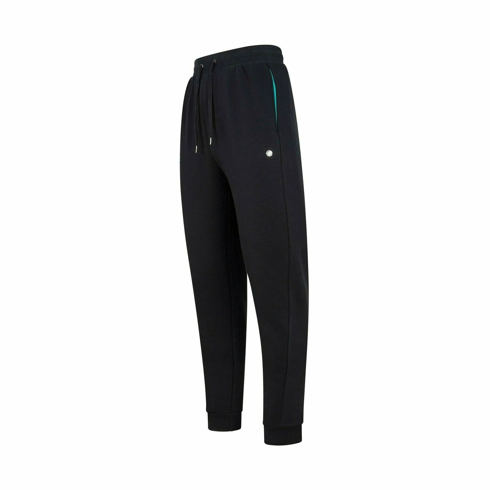 Mercedes Benz AMG Petronas F1 Sweatpants - Black/Grey