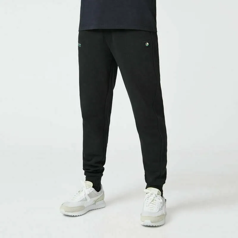 Mercedes Benz AMG Petronas F1 Sweatpants - Black/Grey