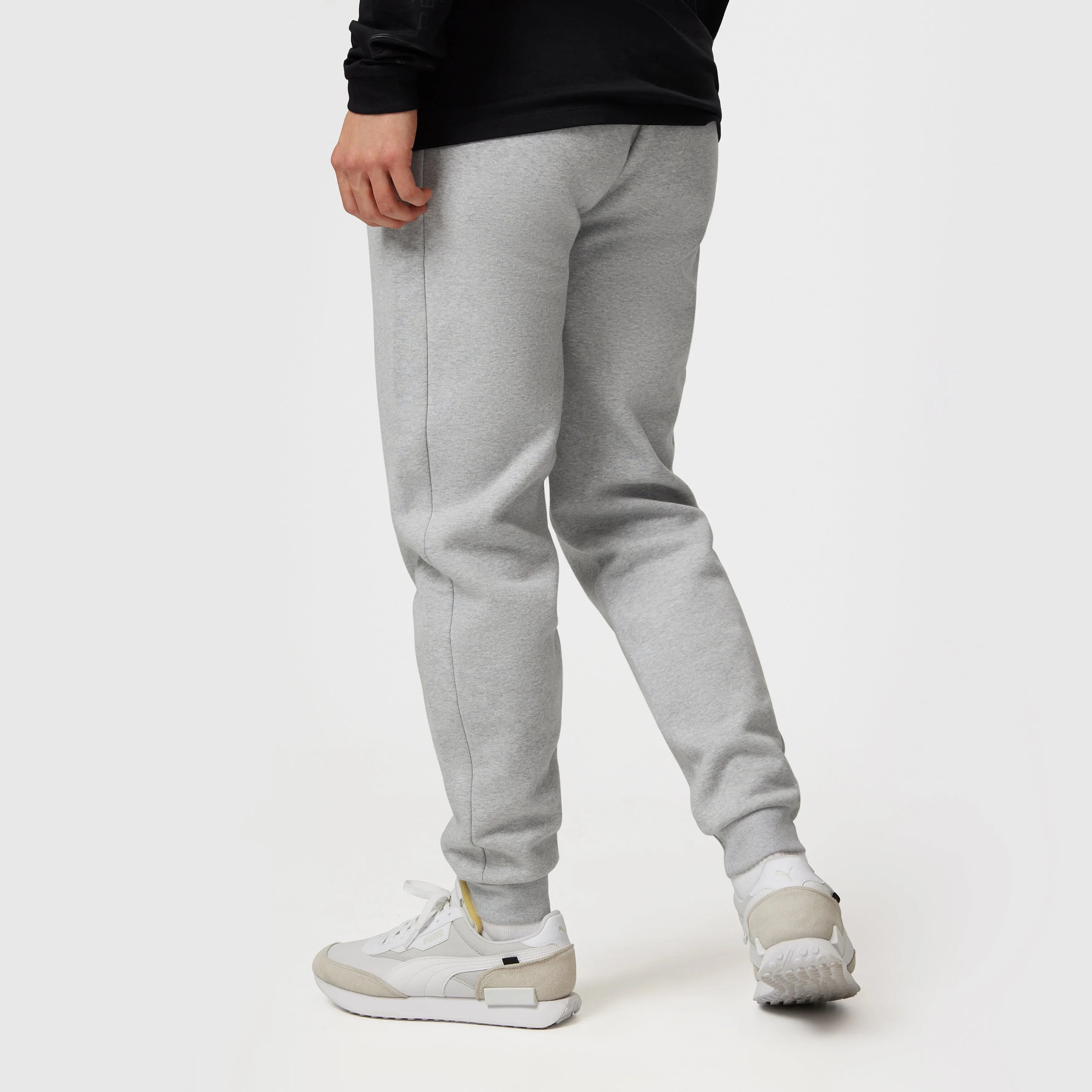 Mercedes Benz AMG Petronas F1 Sweatpants - Black/Grey