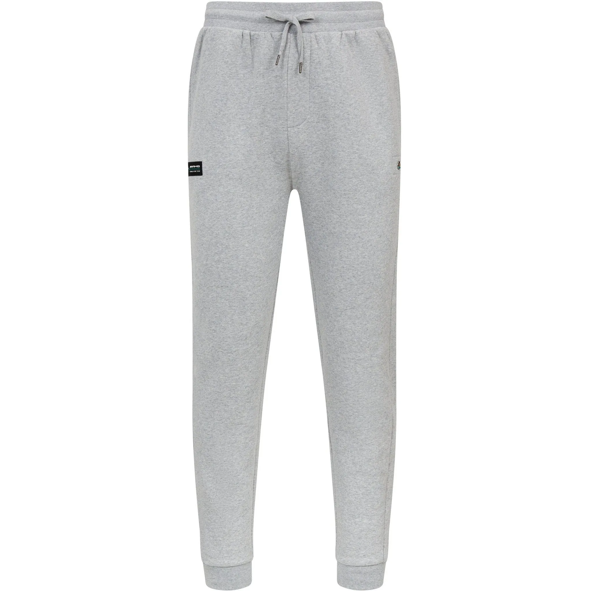 Mercedes Benz AMG Petronas F1 Sweatpants - Black/Grey