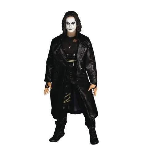 Mezco Toyz One-12 Collective The Crow Action Figure