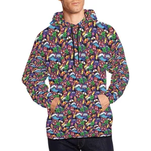 Mickey And Minnie Cruise Hoodie for Men