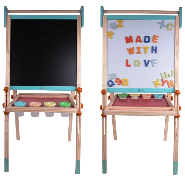 Multi-Functional Easel 39pc