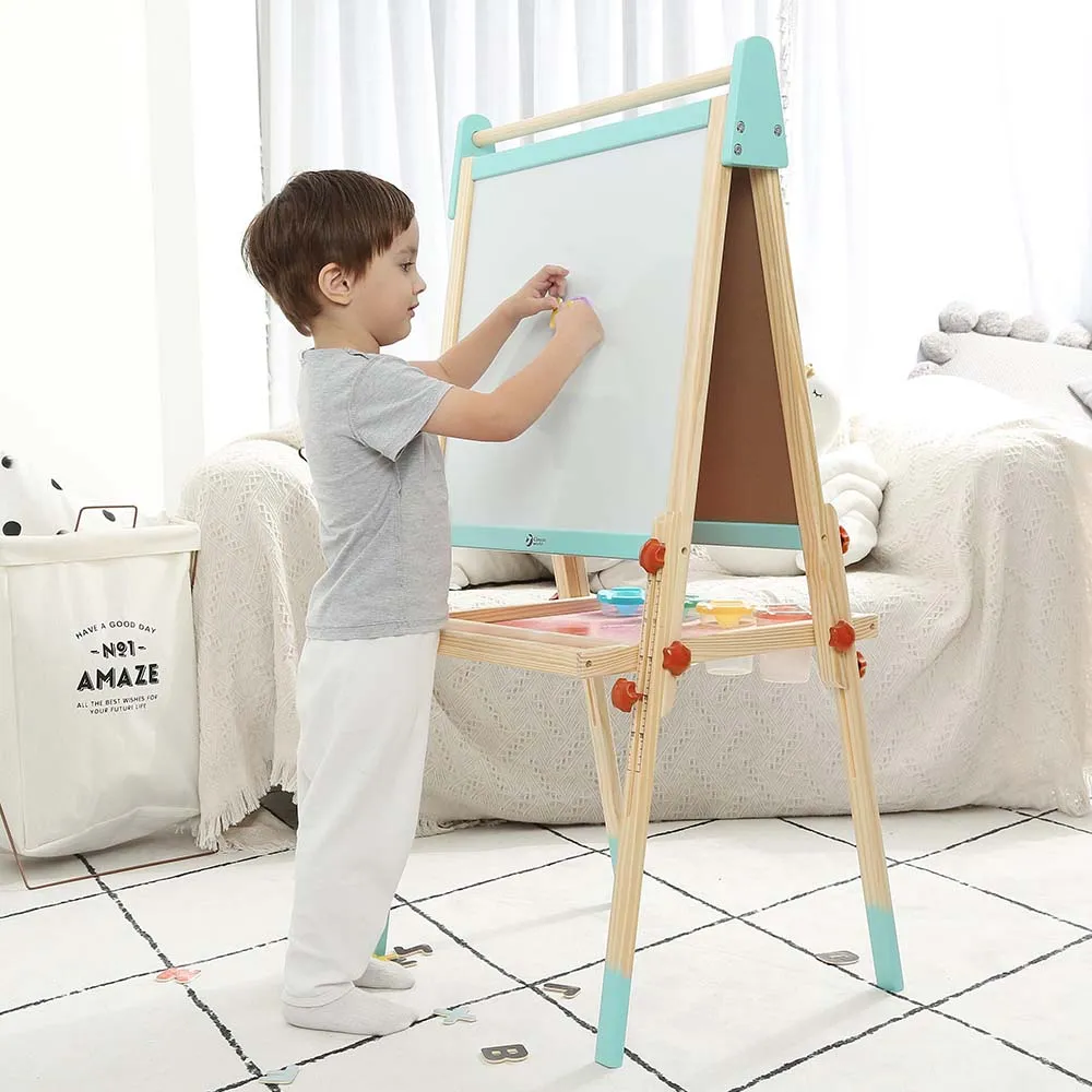 Multi-Functional Easel 39pc