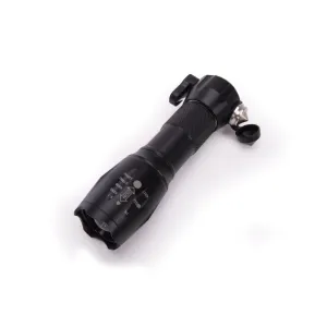 Multi- Functional emergency Flashlight