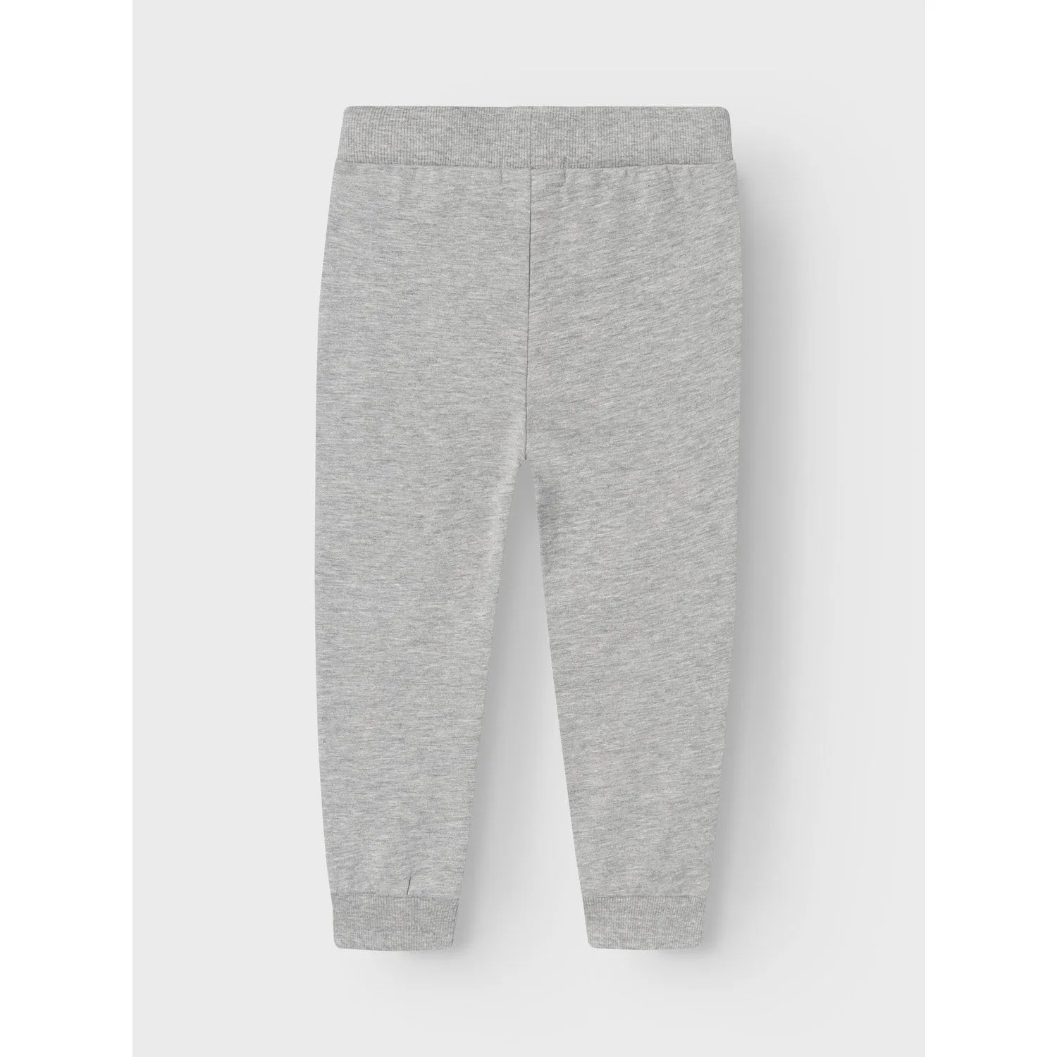 Name It Grey Melange Juck Marvel Sweatpants