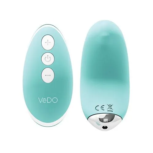 Niki Rechargeable Panty Vibe