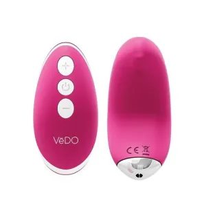 Niki Rechargeable Panty Vibe