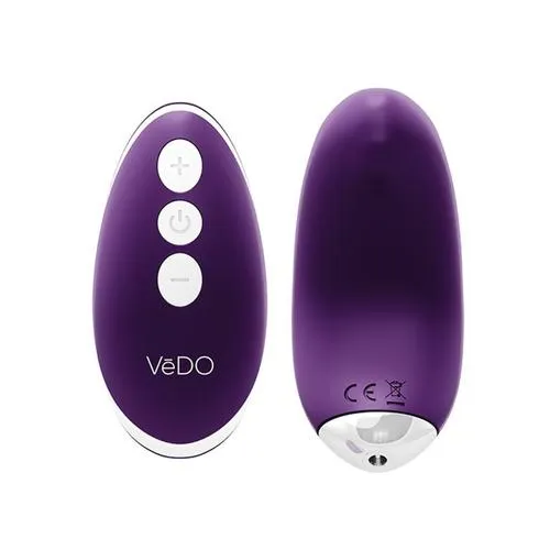 Niki Rechargeable Panty Vibe