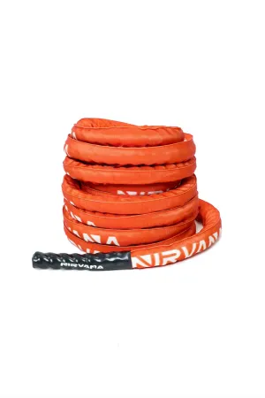 Nirvana Elite 15 Metre Battle Rope