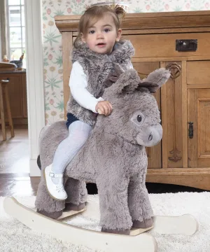 Norbert Rocking Donkey Animal for 12 months old by Little Bird Told Me