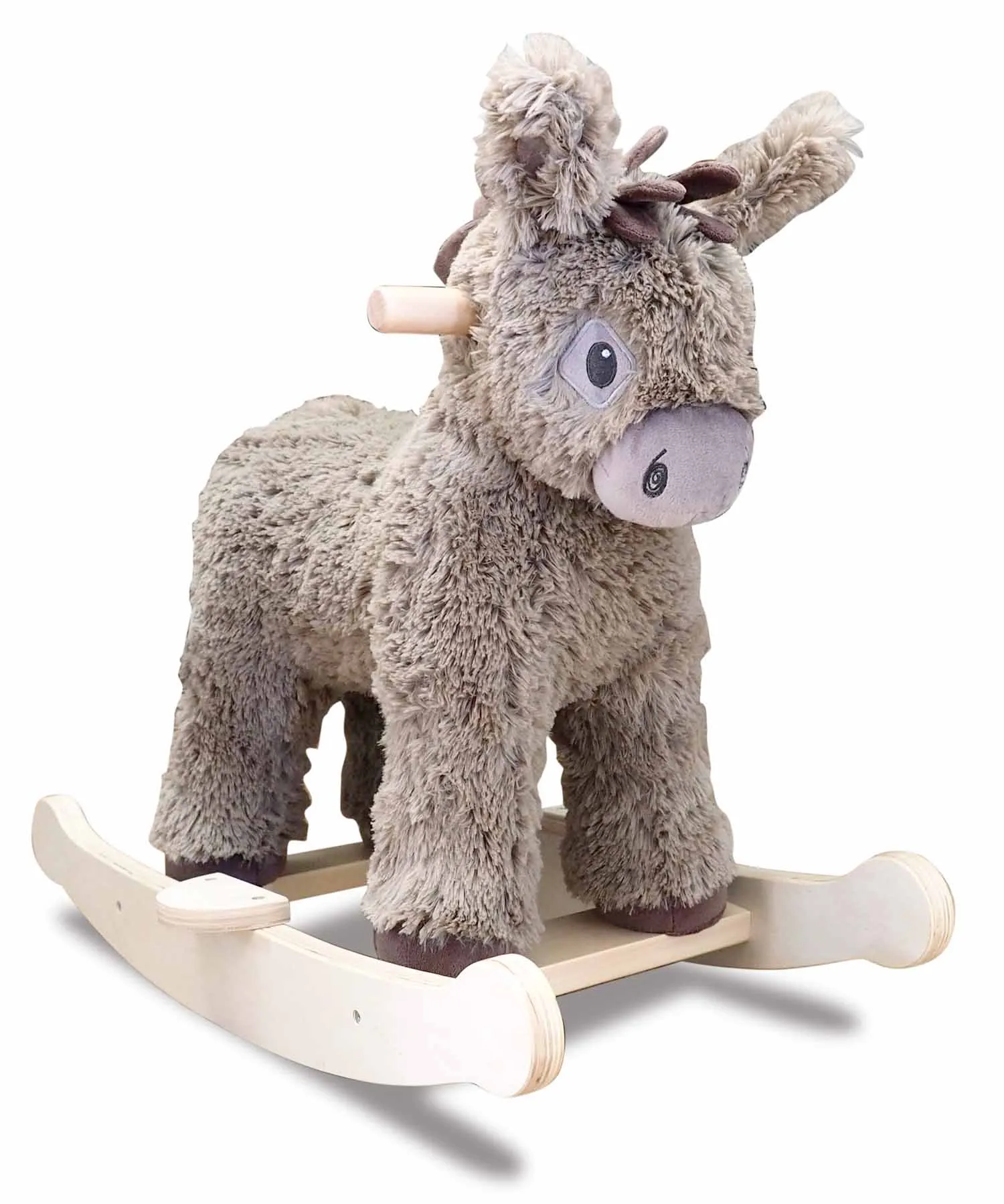 Norbert Rocking Donkey Animal for 9 months old by Little Bird Told Me