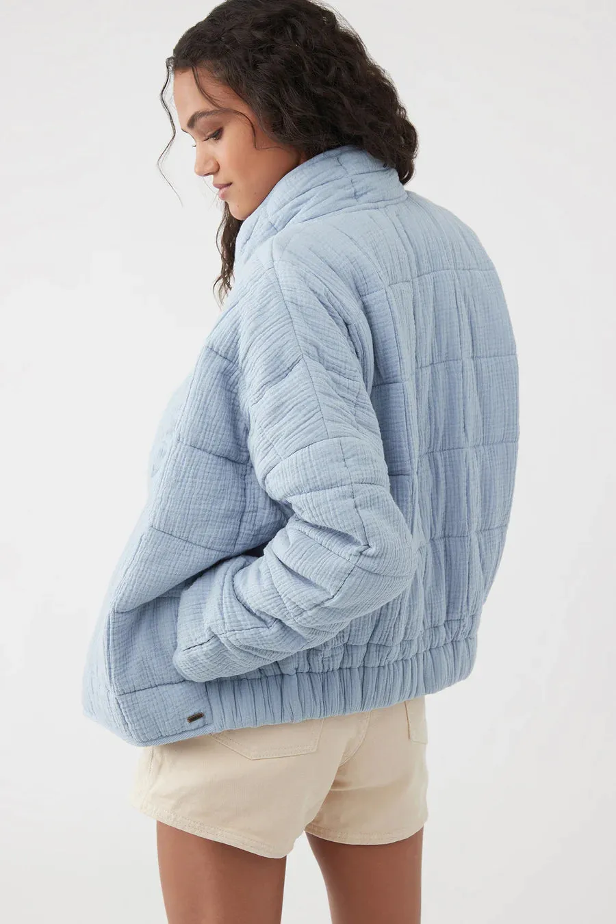 O'Neill Mabeline Quilted Jacket