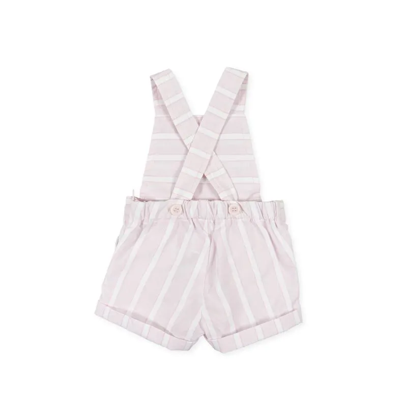 Pink Overall