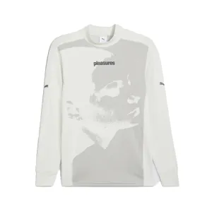 Puma x Pleasures Base Layer Warm White