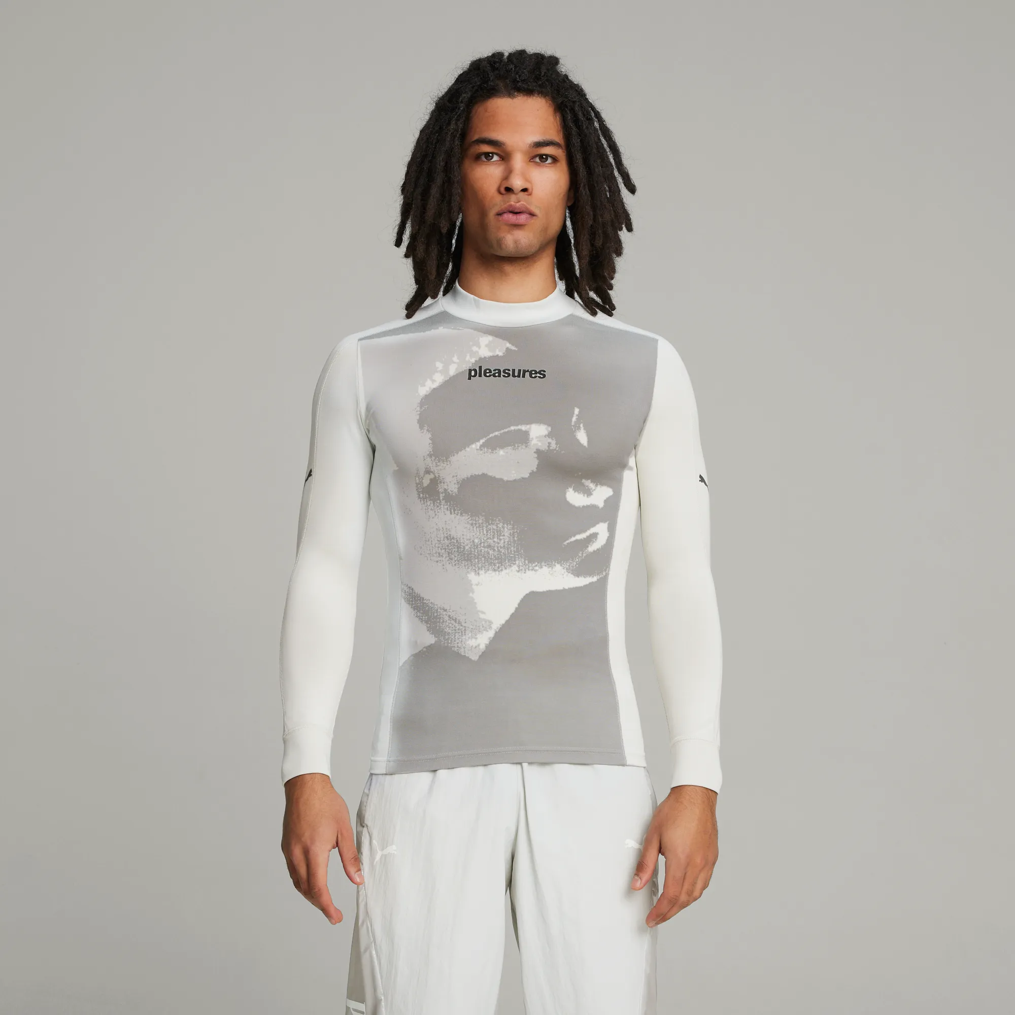 PUMA X PLEASURES BASE LAYER