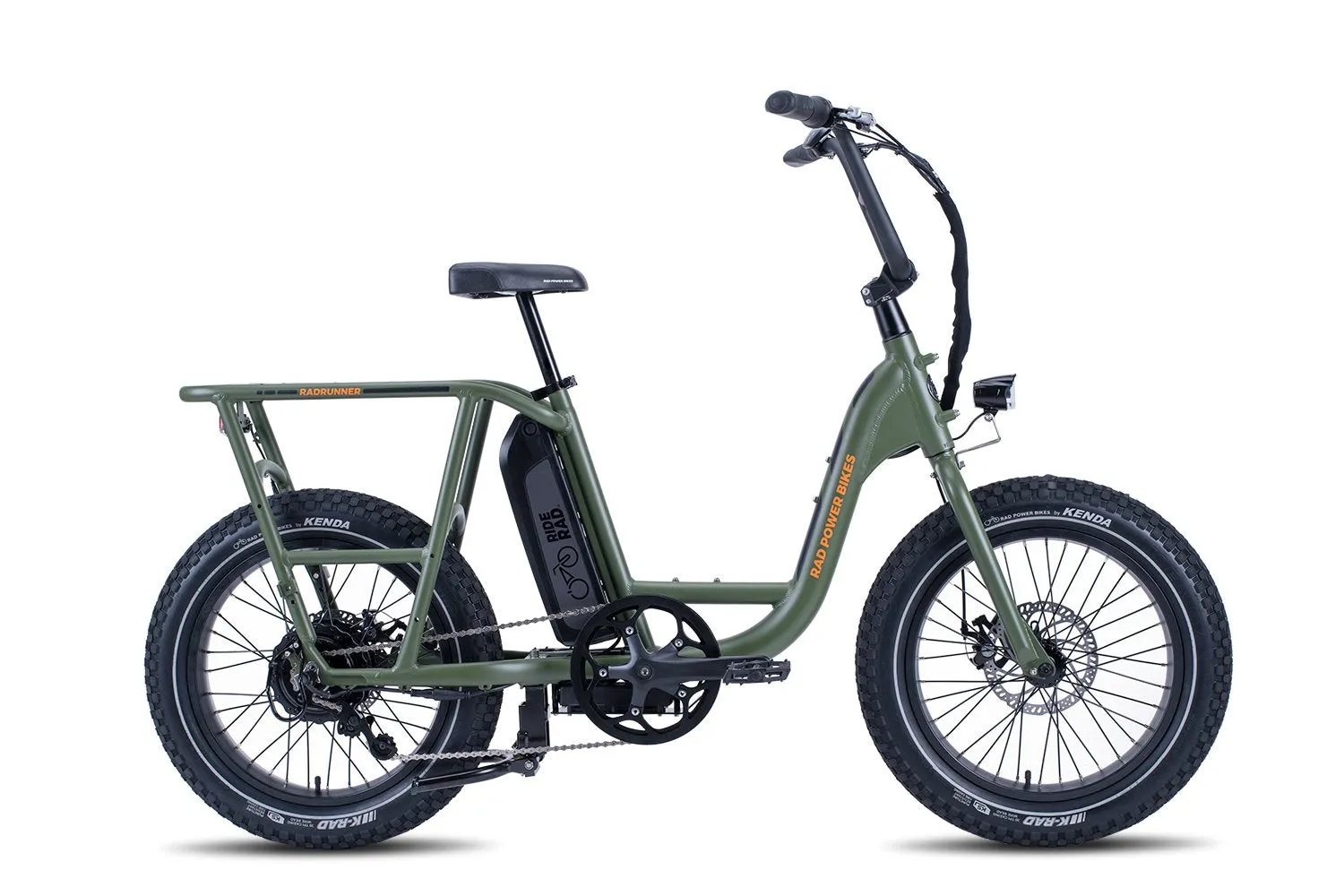 RadRunner Electric Utility Bike