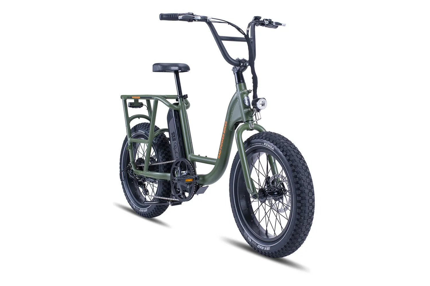 RadRunner Electric Utility Bike