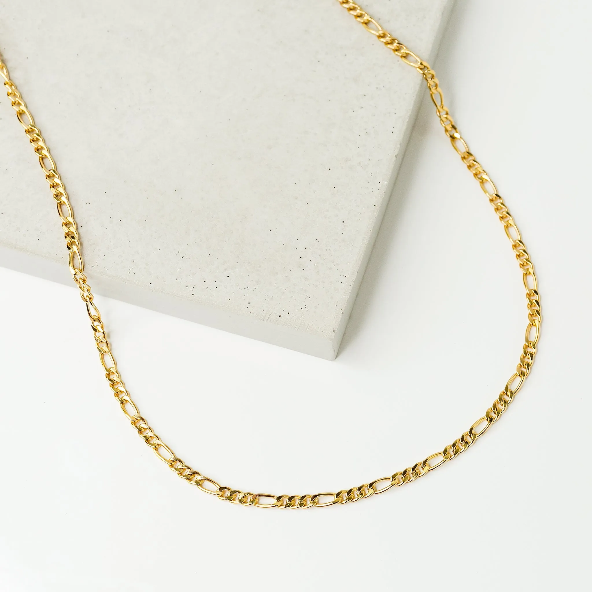 Rio Figaro Chain Necklace