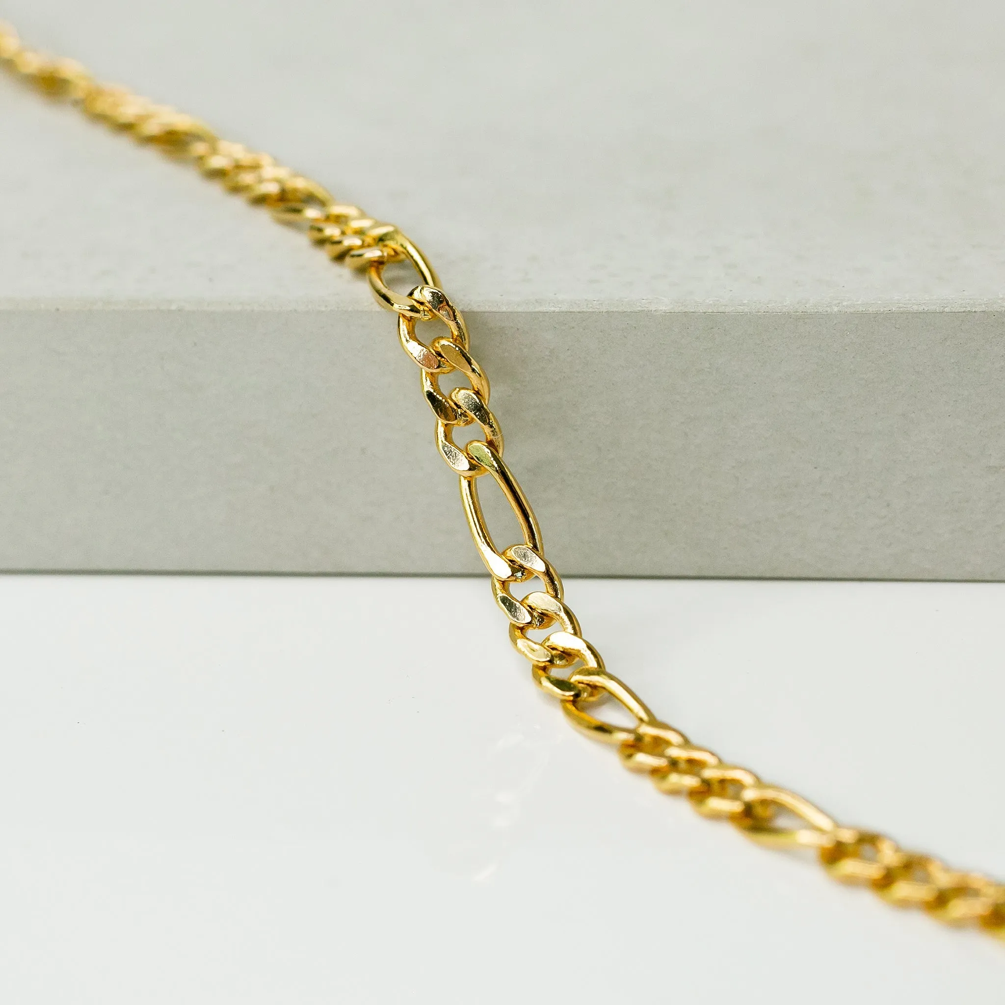 Rio Figaro Chain Necklace