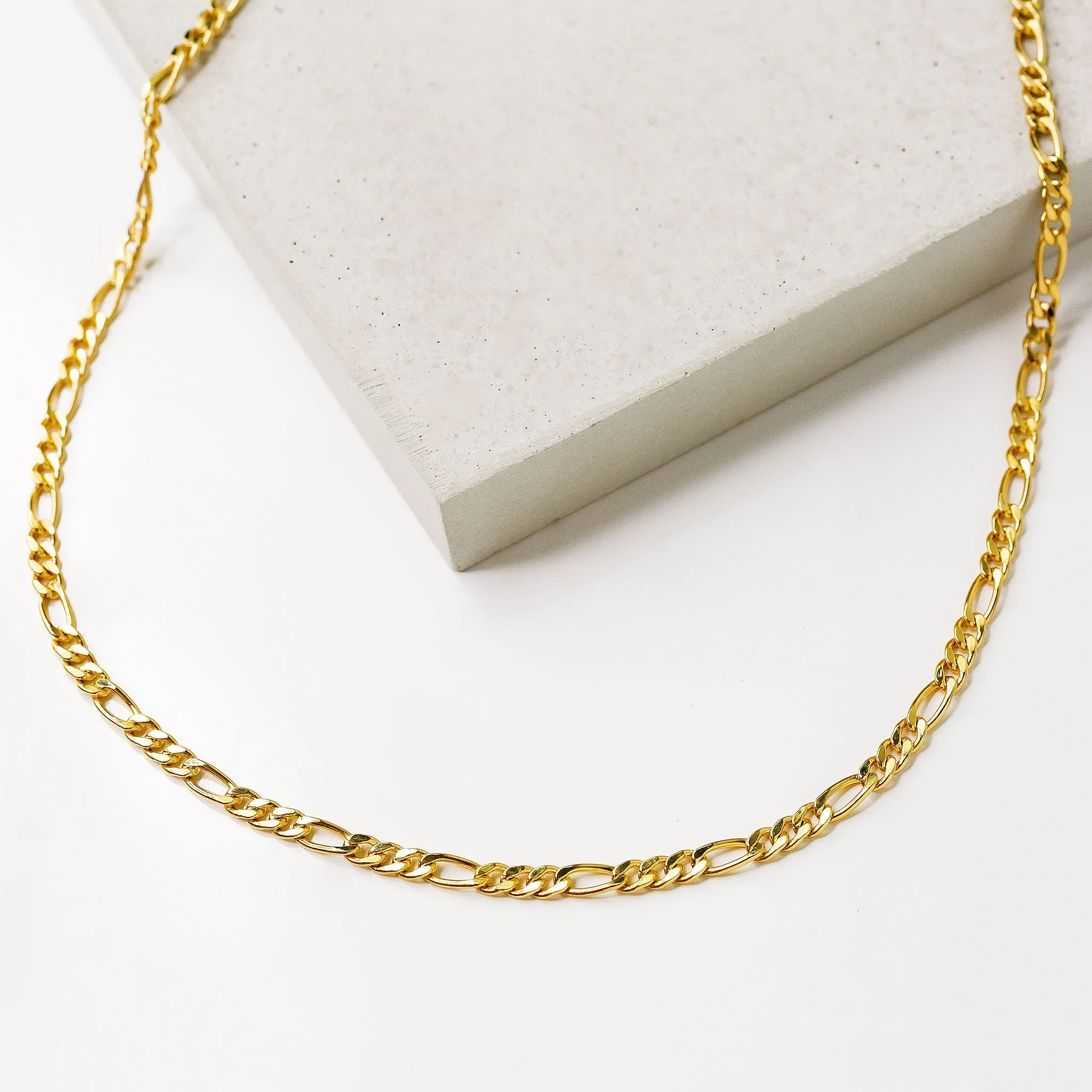 Rio Figaro Chain Necklace