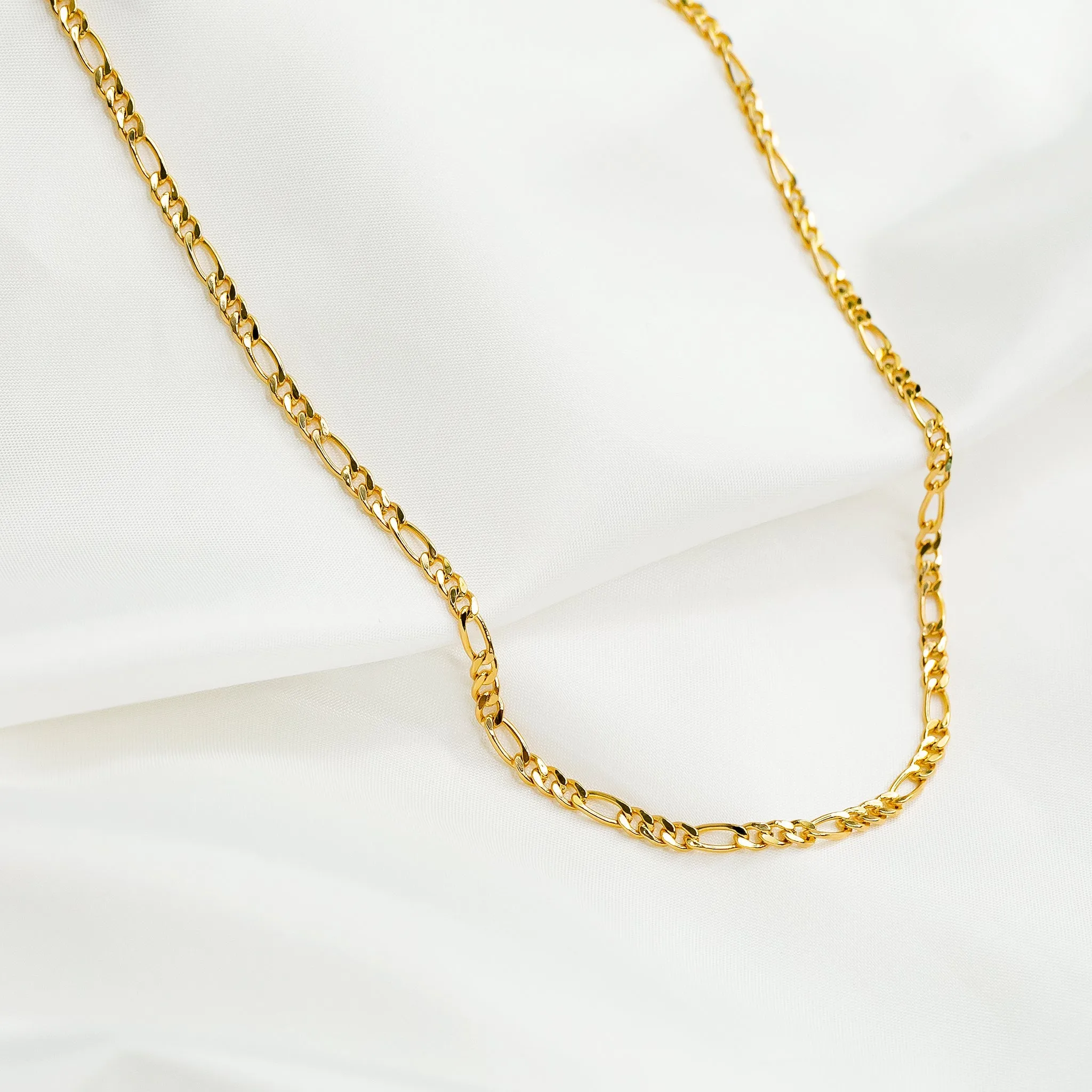 Rio Figaro Chain Necklace