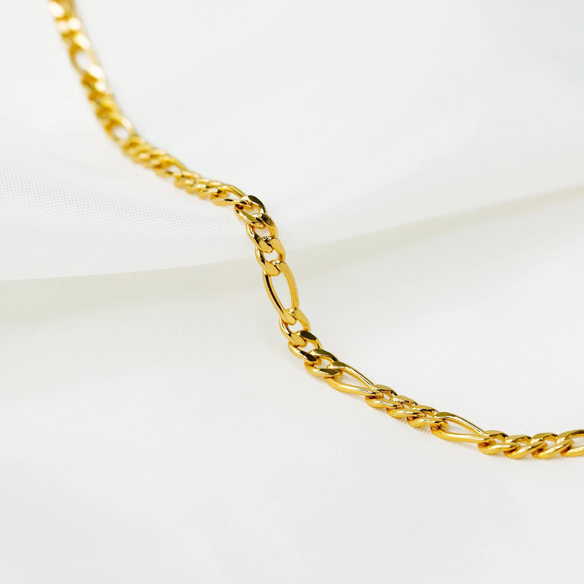 Rio Figaro Chain Necklace