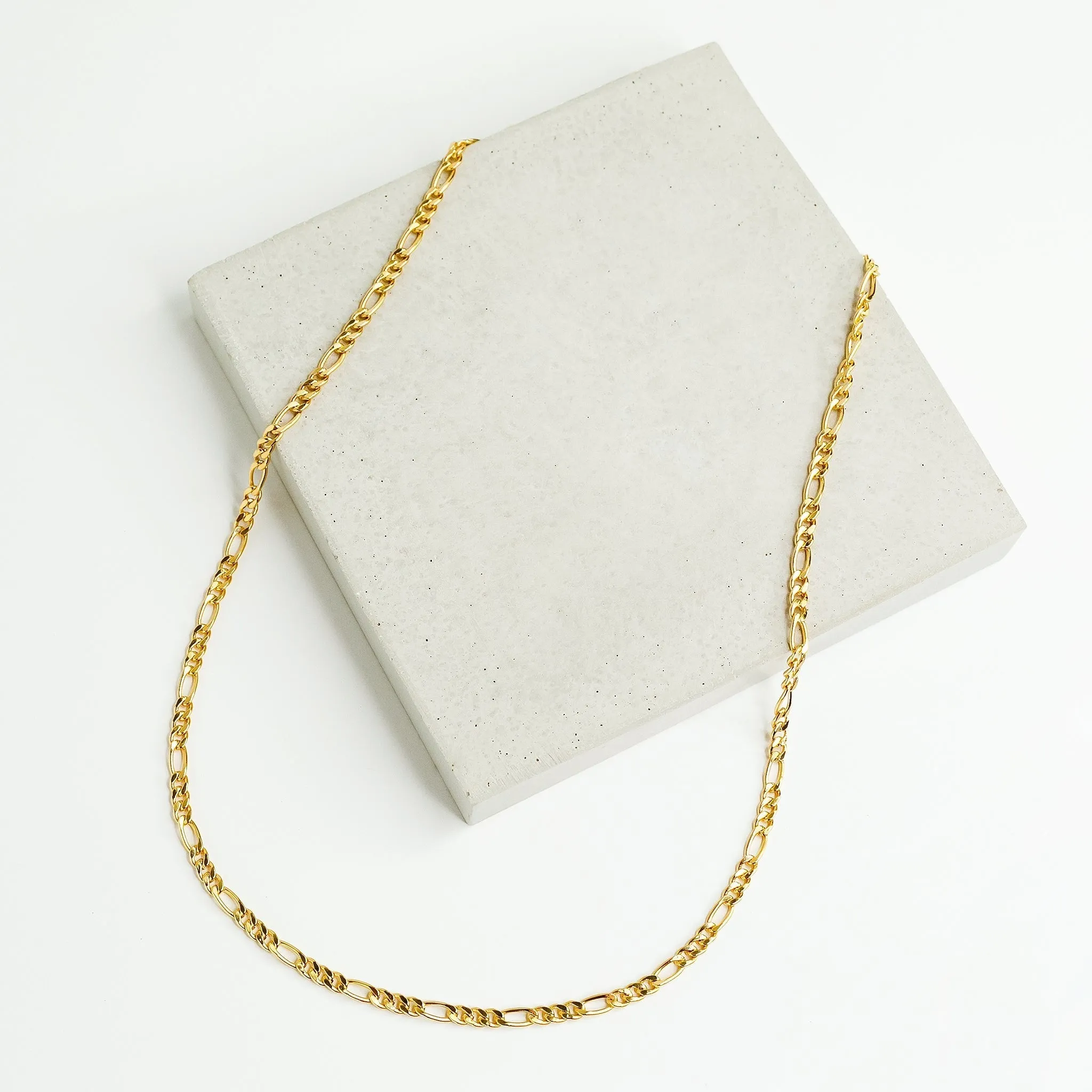 Rio Figaro Chain Necklace