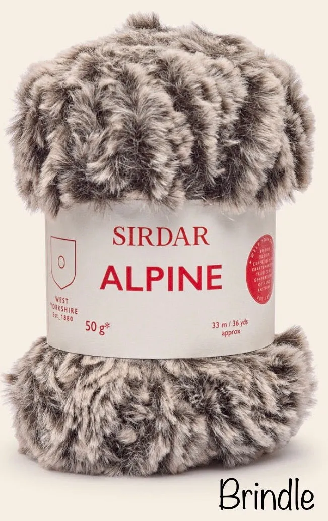 Sirdar Alpine Yarn