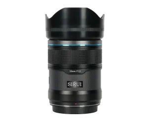 Sirui Sniper Series 33mm F1.2 APS-C Autofocus Lens