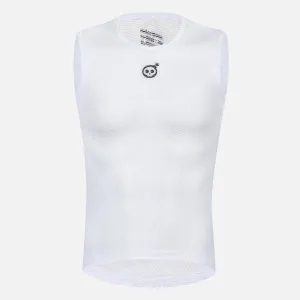 Skull Monton Cycling Base Layer Weekend III White