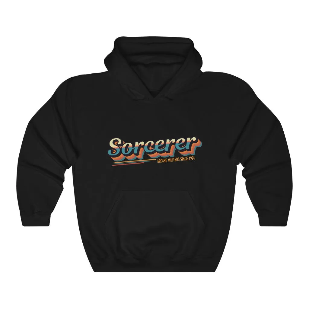 Sorcerer Harvest Retro Class Hoodie