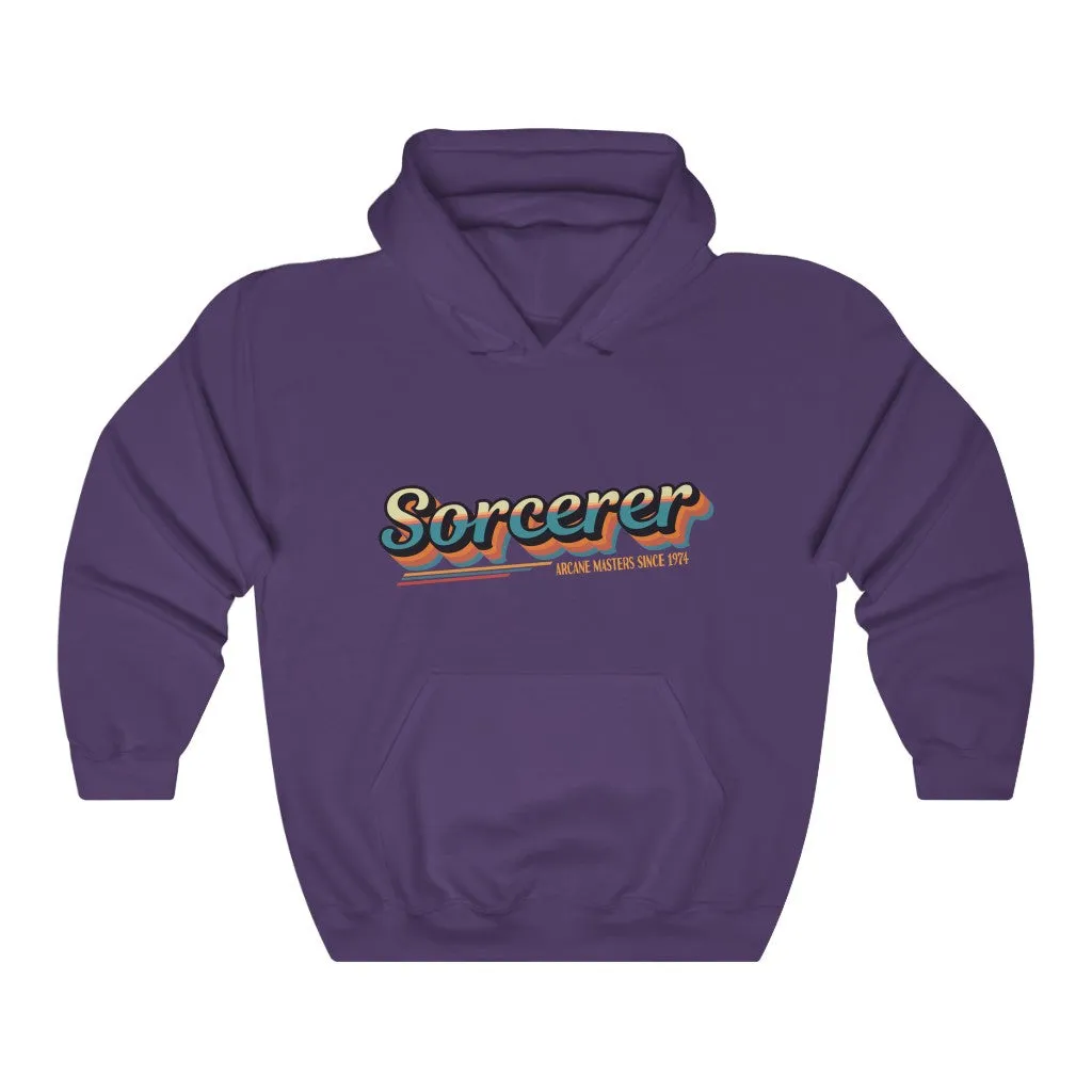 Sorcerer Harvest Retro Class Hoodie