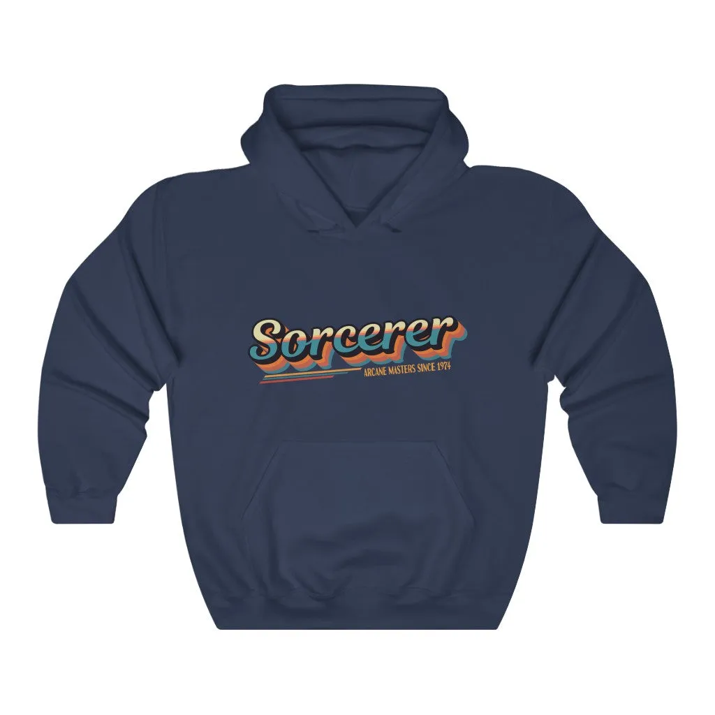 Sorcerer Harvest Retro Class Hoodie