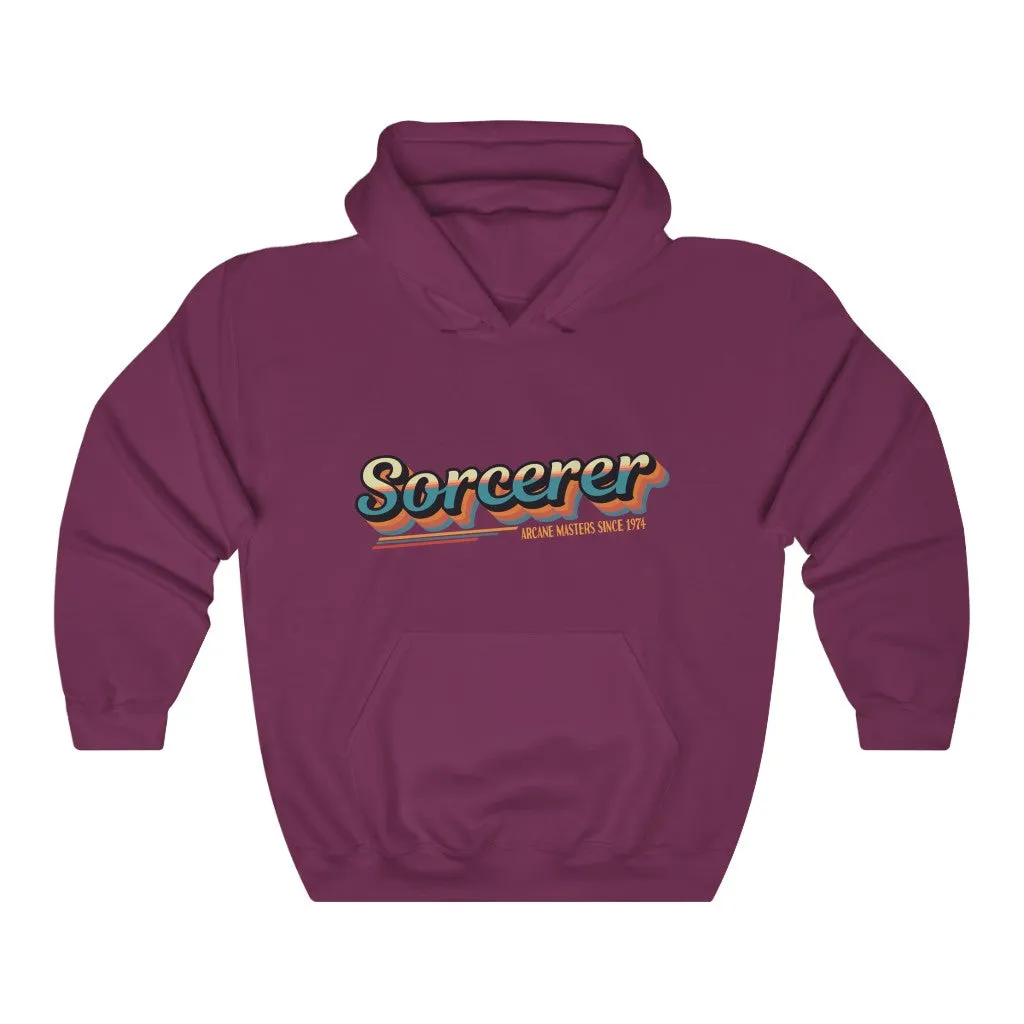 Sorcerer Harvest Retro Class Hoodie