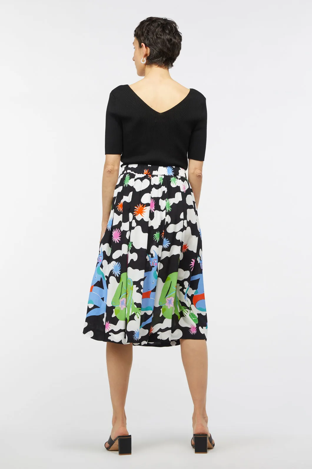 Storybook Skirt