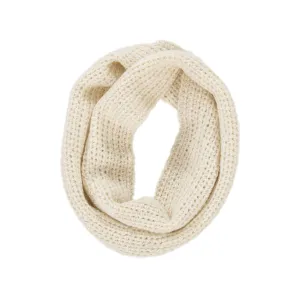 Sunrise Infinity Scarf Cream