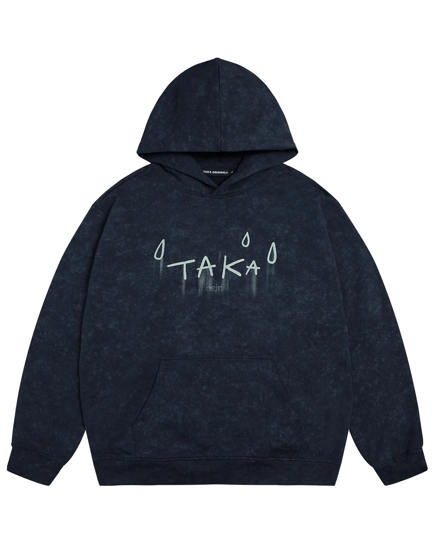 TAKA Original HOME collection raining night daisy hoodie