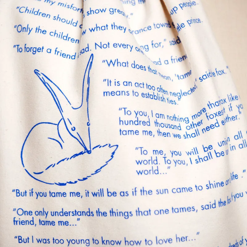 The Little Prince Book Scarf