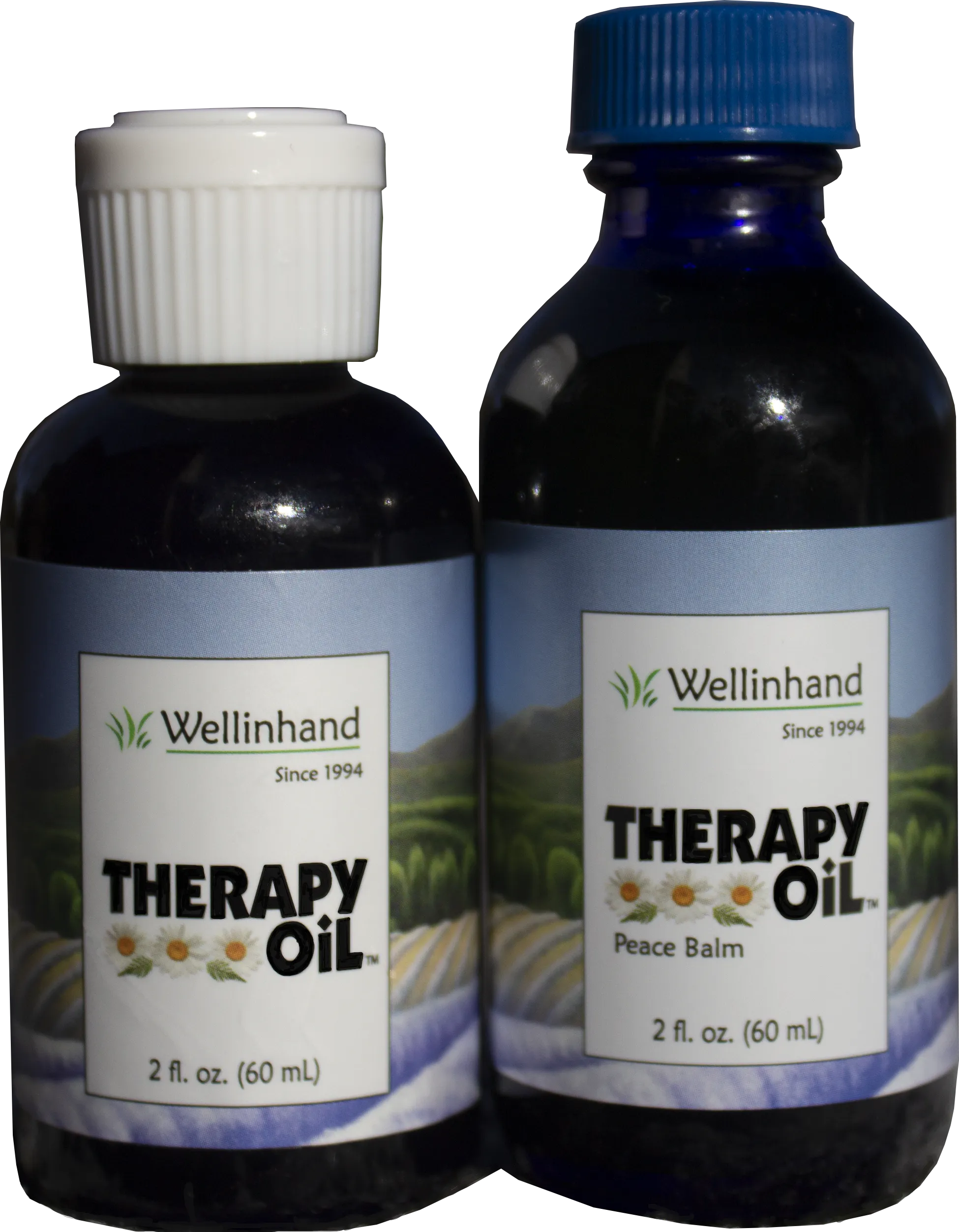 Therapy Oil™ Peace Balm