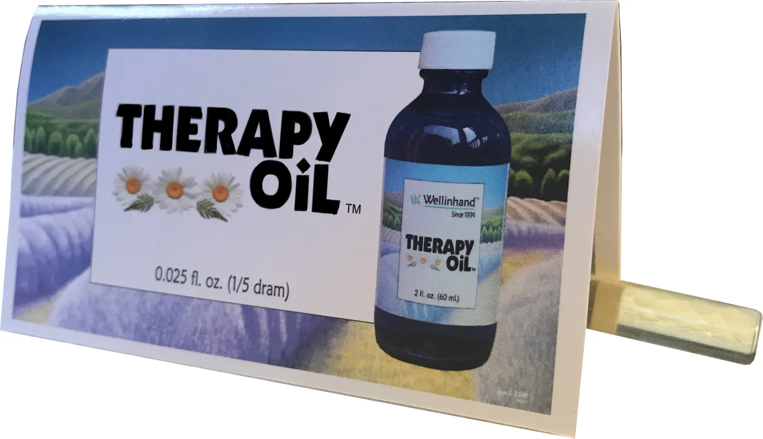 Therapy Oil™ Peace Balm