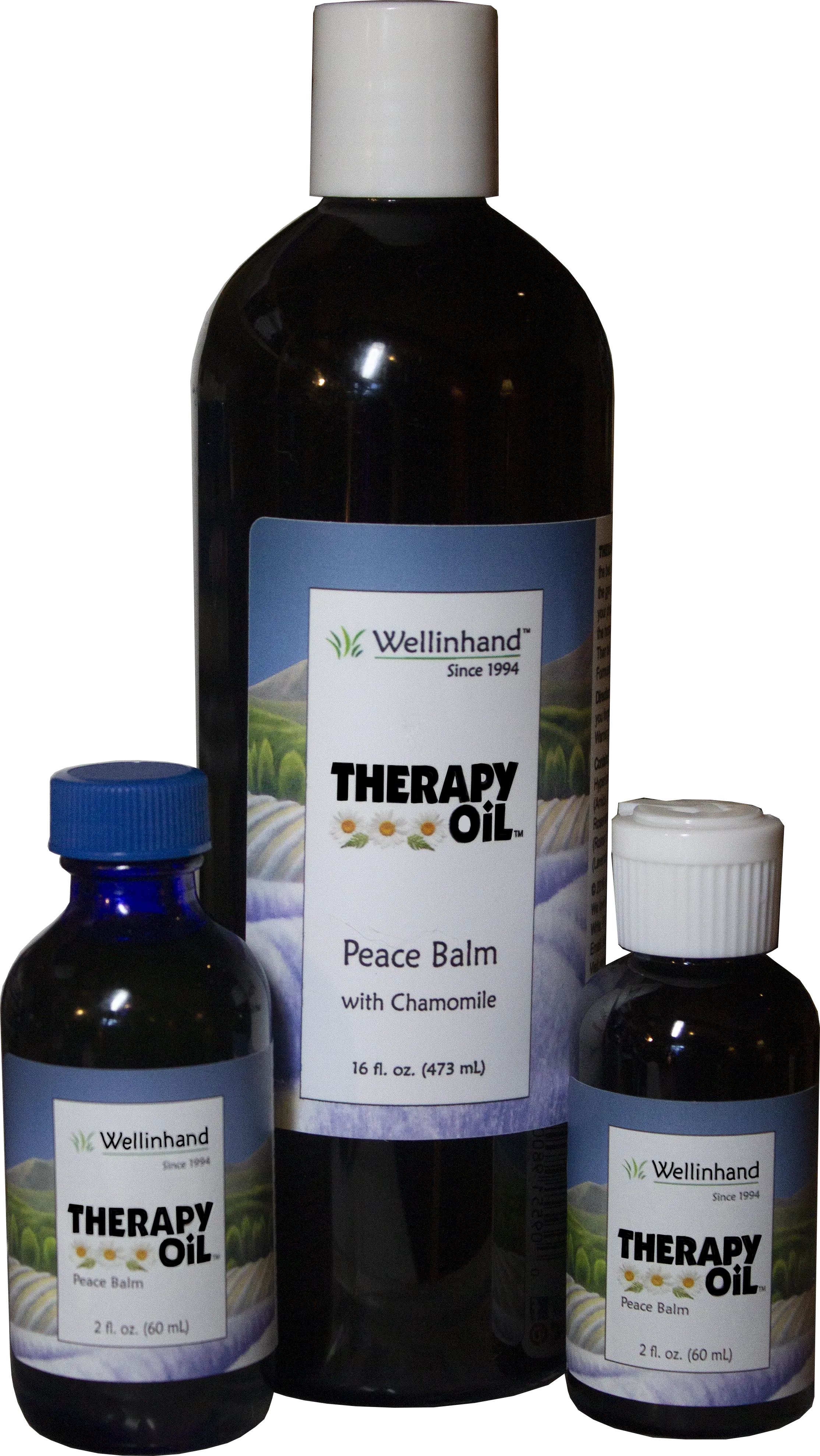 Therapy Oil™ Peace Balm