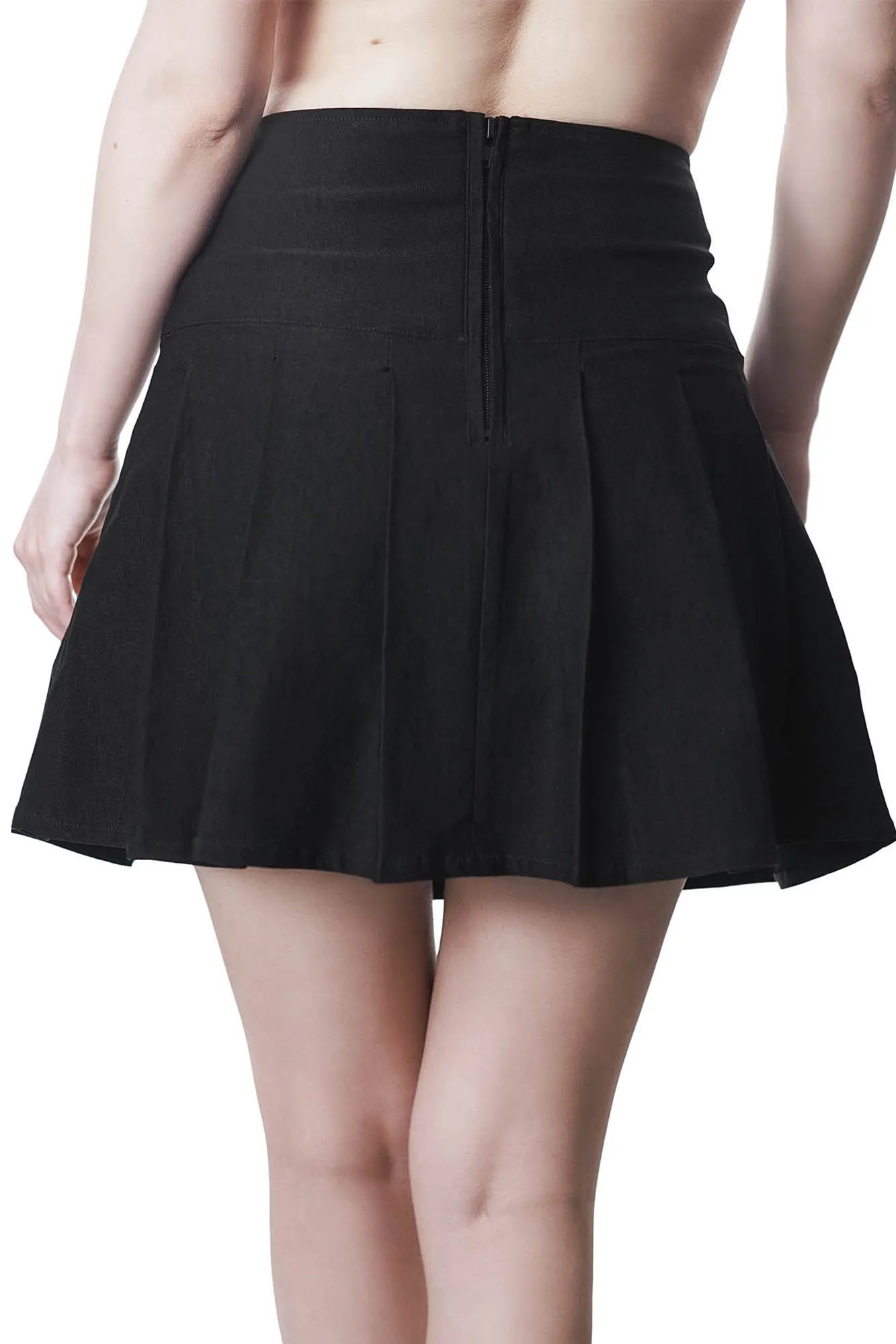 Tsukiko Pleated Skirt