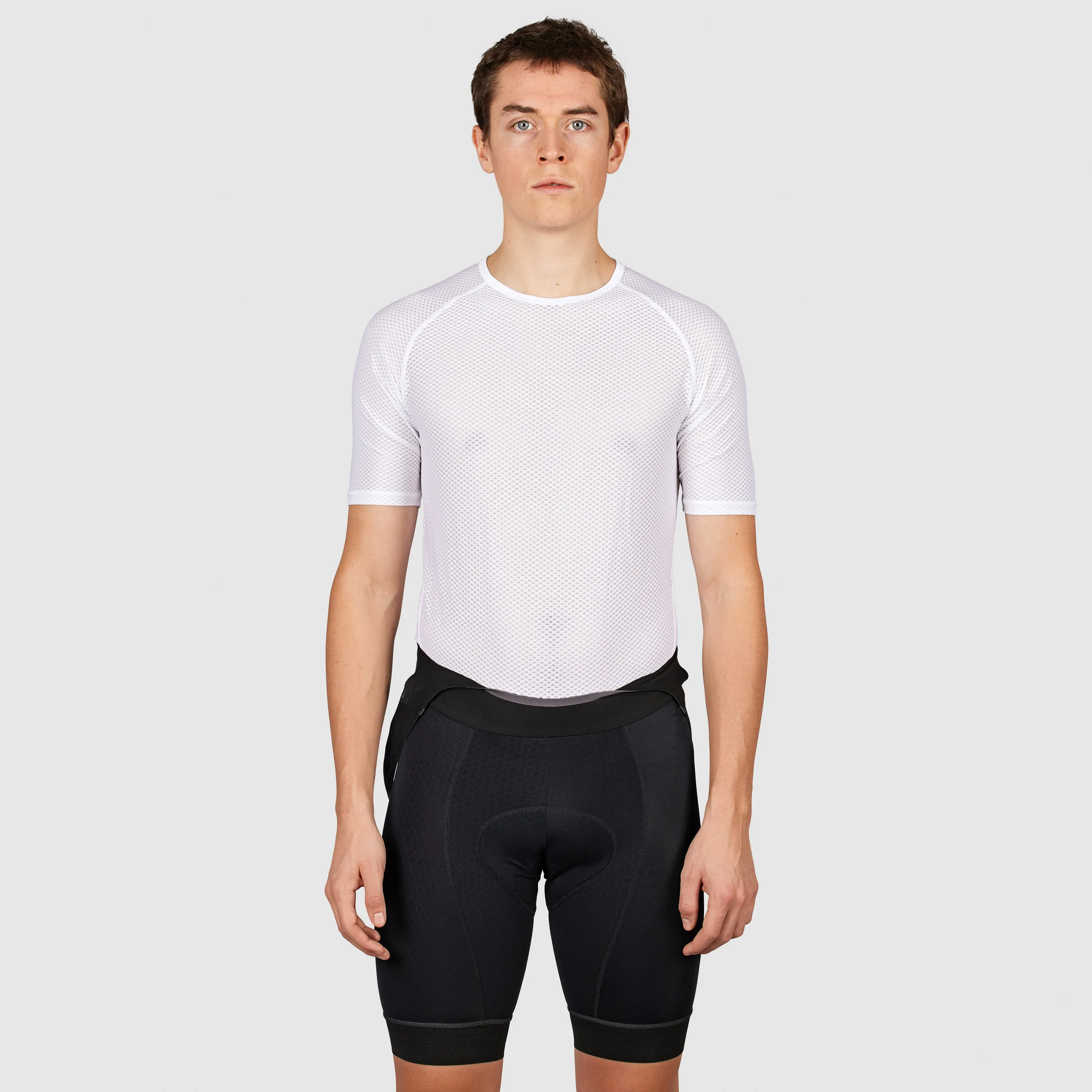 Ultralight Mesh Short Sleeve Base Layer