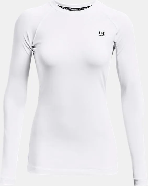 Under Armour Women's ColdGear® Authentic Crew