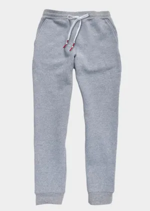 UNI FOREVER HEATHER GREY JOGGERS