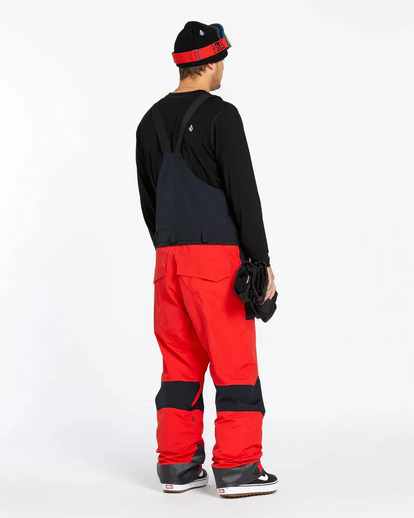 Volcom Rain Gore-Tex Bib Overall 2025